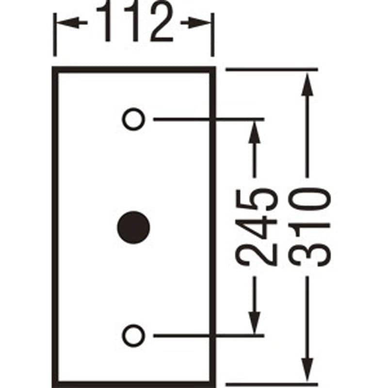 OG254673NR オーデリック 高演色LED エクステリア ポーチライト FL20W
