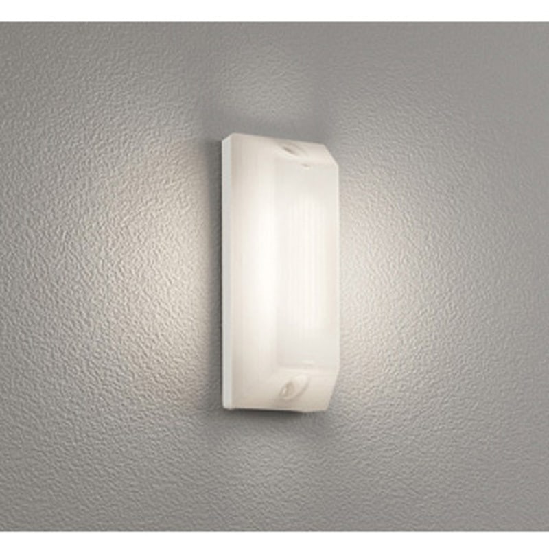 OG264116R オーデリック 高演色LED エクステリア ポーチライト FL20Wクラス ODELIC(オーデリック) 電球色 LED一体型 幅91mm長さ235mm  OG264116R