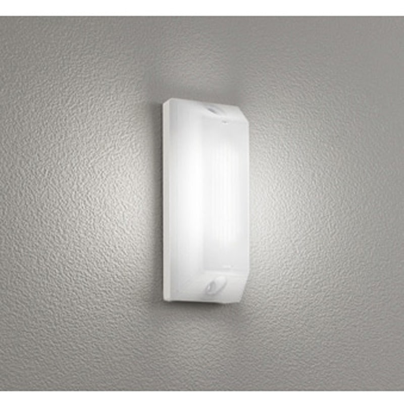 OG264117R オーデリック 高演色LED エクステリア ポーチライト FL20Wクラス ODELIC(オーデリック) 昼白色 LED一体型 幅91mm長さ235mm  OG264117R