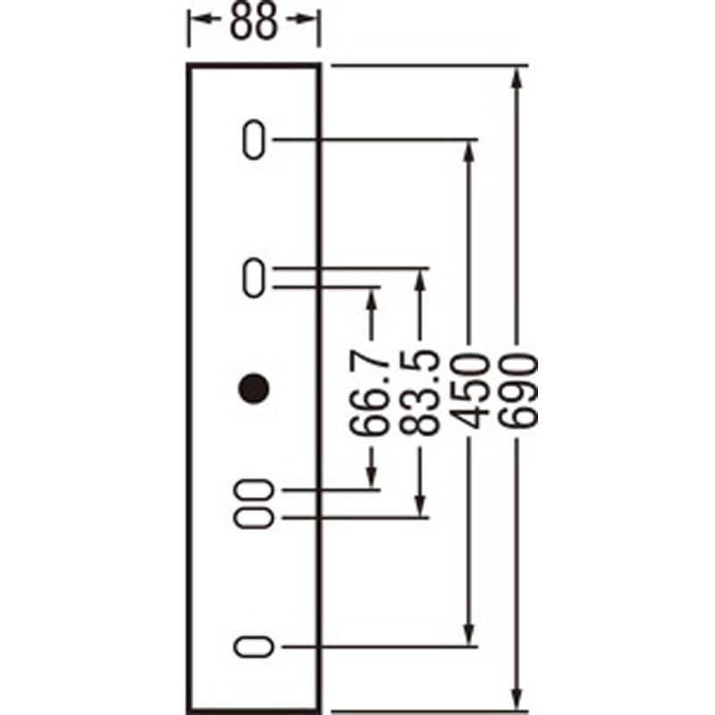 OG254505R オーデリック 高演色LED エクステリア ポーチライト 定番 