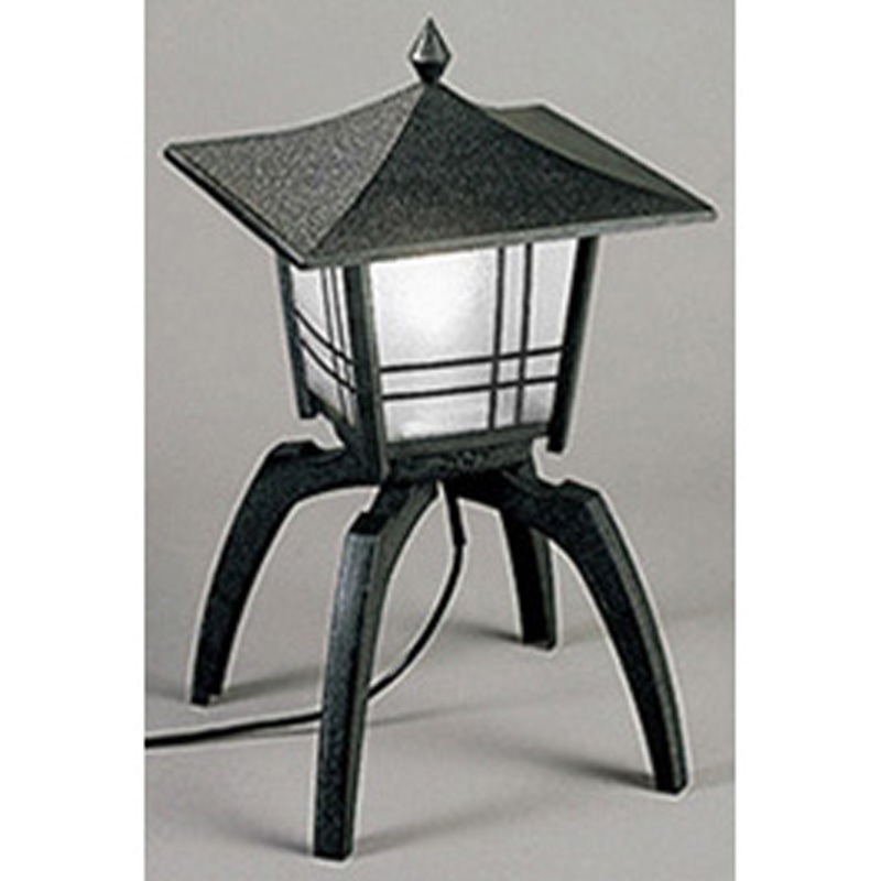 OG043061NR オーデリック 高演色LED エクステリア 和風照明 ガーデンライト ODELIC(オーデリック) 昼白色 幅Φ400mm高さ717mm  OG043061NR