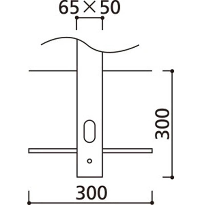 OG264094R オーデリック 高演色LED エクステリア ガーデンライト L字