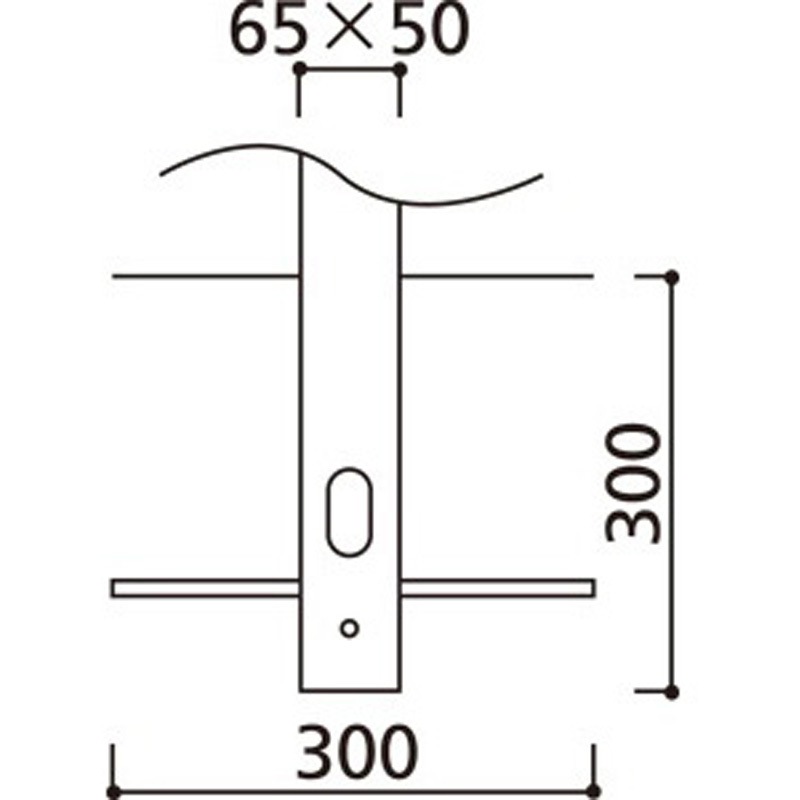 OG264095R オーデリック 高演色LED エクステリア ガーデンライト L字