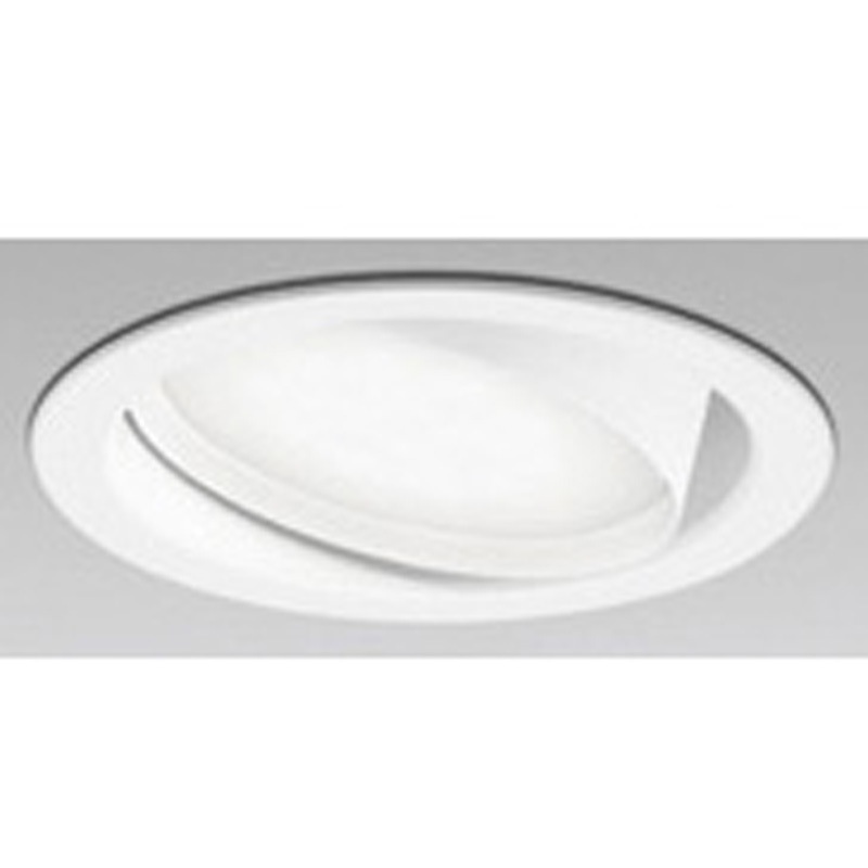 OD361557NDR オーデリック 準耐火構造対応 高演色LED ランプ交換型 ユニバーサル ダウンライト ODELIC(オーデリック) Ra94 材質:鋼 OD361557NDR