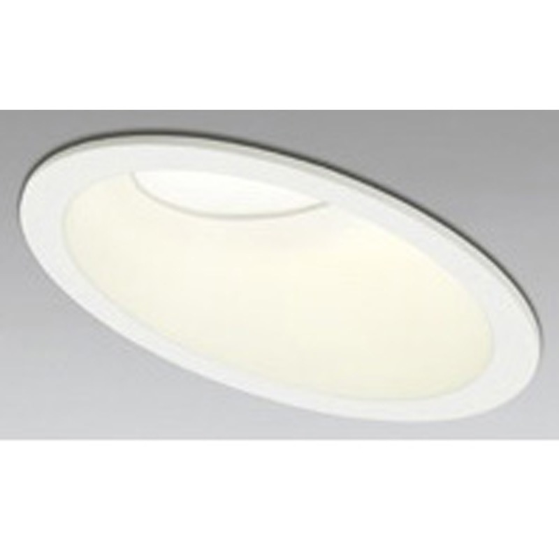 OD361251BR オーデリック CONNECTED LIGHTING 高演色LED ダウンライト ODELIC(オーデリック) 2700～6500K 電球色～昼光色 Ra94 100-242V 明るさFHT24W相当 オフホワイト色 質量0.8kg  OD361251BR