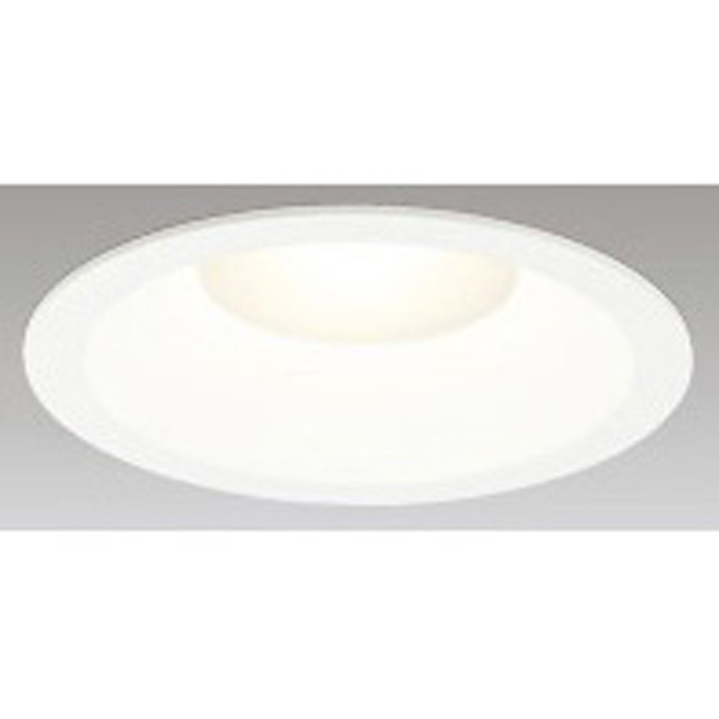 OD361281BR オーデリック CONNECTED LIGHTING 高演色LED ダウンライト ODELIC(オーデリック) 2700～6500K 電球色～昼光色 Ra94 100-242V 明るさFHT24W相当 オフホワイト色 質量0.8kg  OD361281BR