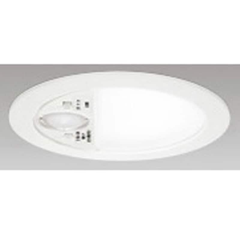 OD261905R オーデリック 換気扇連動可能型 高演色LED ベースダウンライト 高感度人感センサー付 ODELIC(オーデリック) 3500K 温白色 調光不可 埋込穴Φ100mm OD261905R