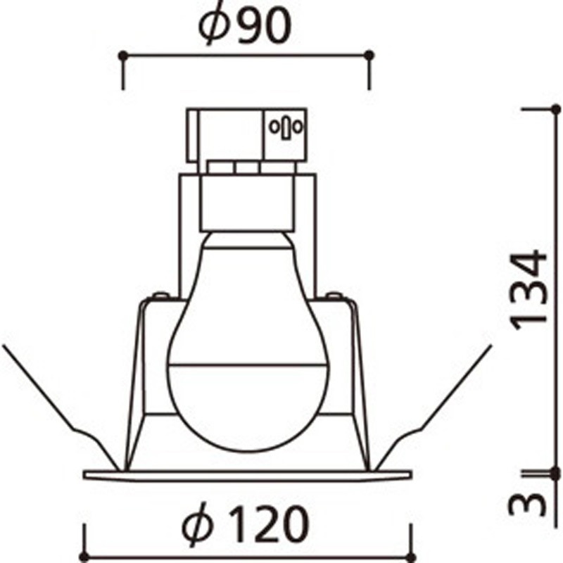 オーデリック XG554077RB ベースライト ODELIC オーデリック