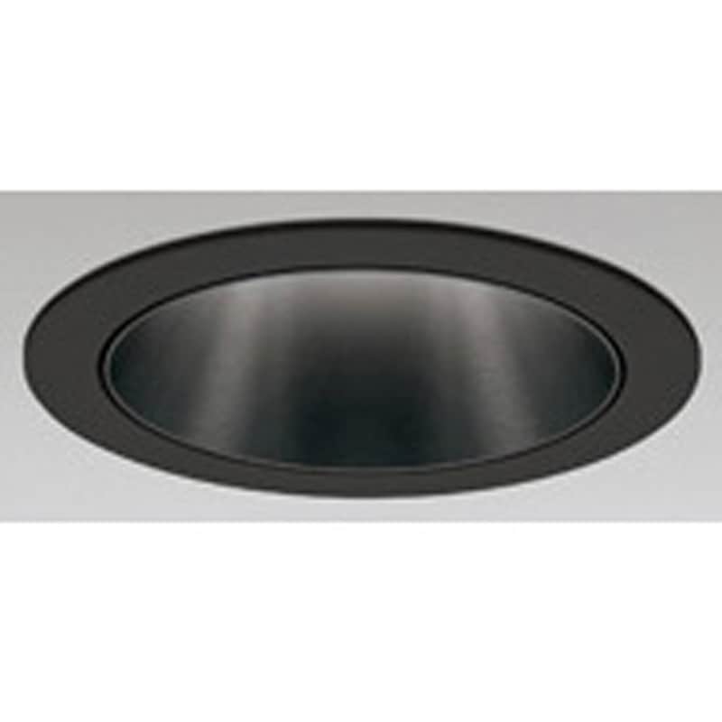 XD702158BC オーデリック CONNECTED LIGHTING LED 調光・調色ベースダウンライト ミニマム C2500 Φ100 黒色鏡面コーン オフホワイト 1台 ODELIC(オーデリック) 【通販モノタロウ】