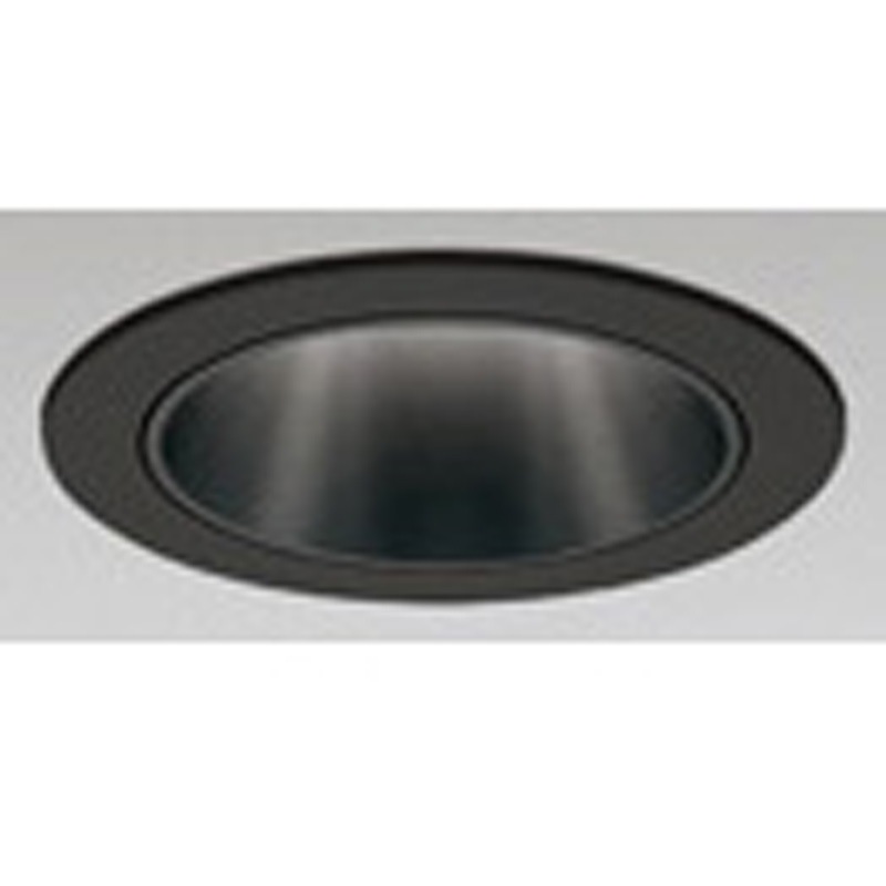 XD702160BC オーデリック CONNECTED LIGHTING LED 調光・調色ベースダウンライト ミニマム C2500 Φ100 黒色鏡面コーン オフホワイト 1台 ODELIC(オーデリック) 【通販モノタロウ】 11,985円