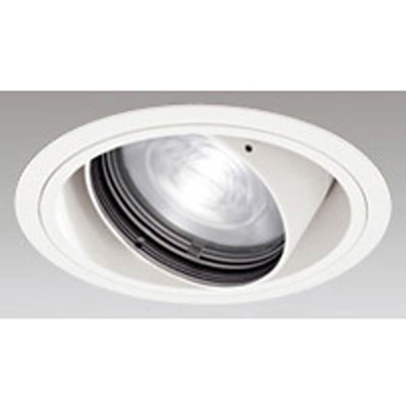 XD402435BC オーデリック CONNECTED LIGHTING LED 調光・調色ユニバーサルダウンライト プラグド ODELIC(オーデリック) 2700～6500K 100-242V Ra83 配光タイプ35°ワイド オフホワイト色 質量1kg 埋込穴Φ125mm  XD402435BC