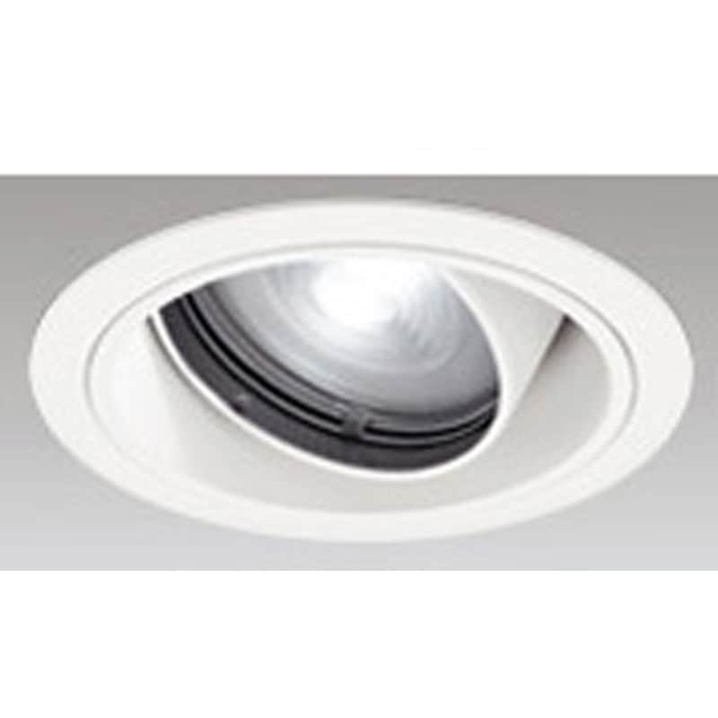 XD403721BC オーデリック CONNECTED LIGHTING LED 調光・調色ユニバーサルダウンライト プラグド ODELIC(オーデリック) 2700～6500K 100-242V Ra83 配光タイプ17°ナロー オフホワイト色 質量0.5kg 埋込穴Φ100mm  XD403721BC