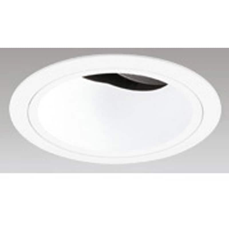 XD403733BC オーデリック CONNECTED LIGHTING LED 調光・調色ユニバーサルダウンライト プラグド ODELIC(オーデリック) 2700～6500K 100-242V Ra83 配光タイプ24°ミディアム オフホワイト色 質量0.6kg  XD403733BC