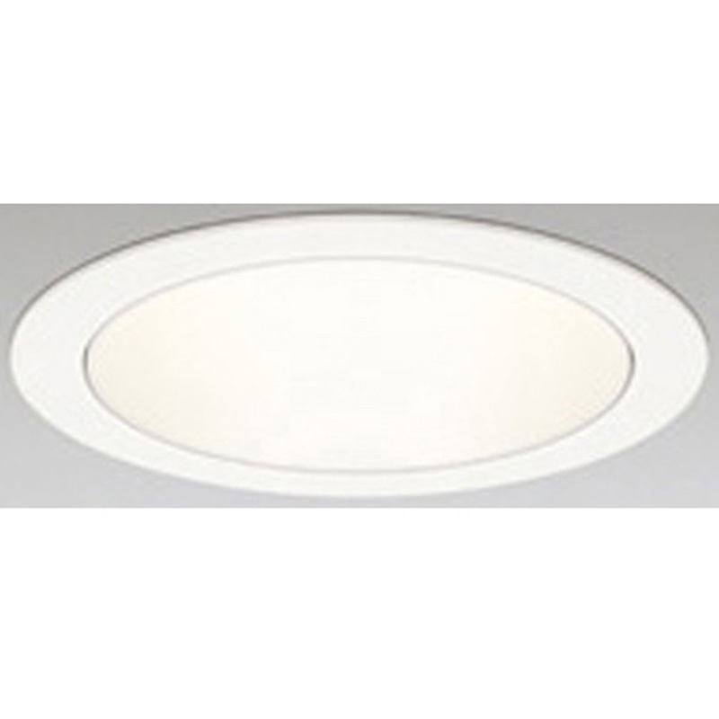 XD702204H オーデリック LED ベースダウンライト ミニマム 反射板タイプ ODELIC(オーデリック) 100-242V 配光角度60° 電球色 Ra93 オフホワイト色 埋込穴Φ125mm  XD702204H