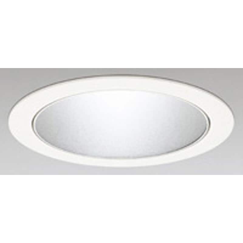 XD702209 オーデリック LED ベースダウンライト ミニマム 反射板タイプ ODELIC(オーデリック) 100-242V 配光角度61° 白色 Ra83 オフホワイト色 埋込穴Φ125mm  XD702209