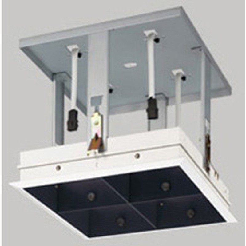 XA253318P1 オーデリック マルチユニバーサル ハウジング ODELIC(オーデリック) 幅□254mm埋込穴Φ240mm  XA253318P1