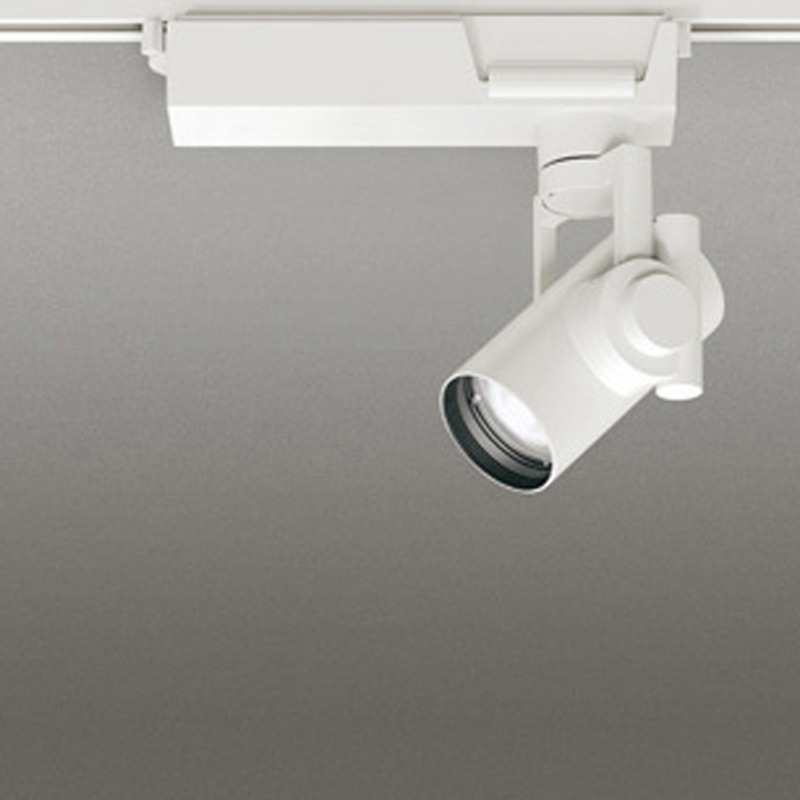 OS030013BR オーデリック CONNECTED LIGHTING LED 高演色LED モータードリブンスポットライト ODELIC(オーデリック) 2700～5000K 調光不可 電球色～昼光色 配光タイプ14°ナロー 幅Φ69mm長さ135mm  OS030013BR 31,187円