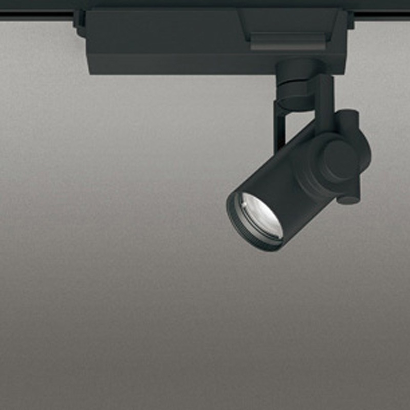 OS030016BR オーデリック CONNECTED LIGHTING LED 高演色LED モータードリブンスポットライト ODELIC(オーデリック) 2700～5000K 調光不可 電球色～昼光色 配光タイプ23°ミディアム 幅Φ69mm長さ135mm  OS030016BR