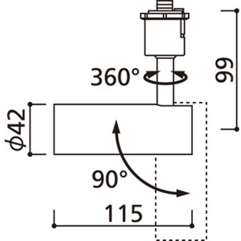 OS256756 オーデリック LED Φ30ダイクロハロゲン形E11 スポットライト