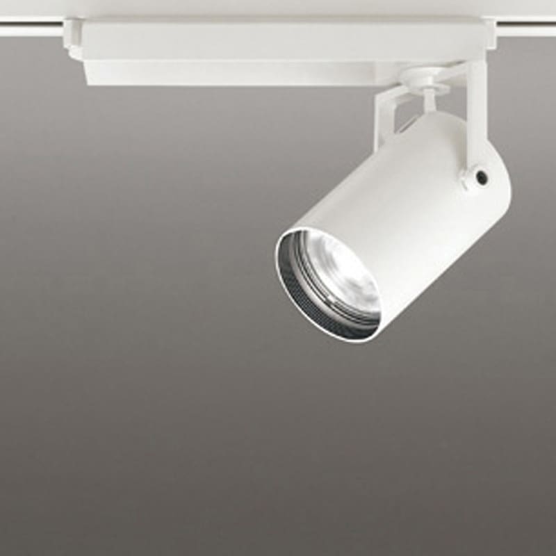 XS511113P1 オーデリック LED スポットライト タンブラー ODELIC(オーデリック) レール取付専用 4000K 調光不可 白色 演色指数83Ra 幅Φ82mm長さ130mm  XS511113P1