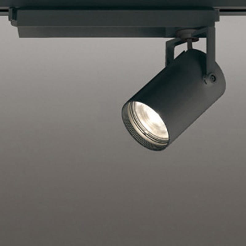 XS511118BC1 オーデリック LED スポットライト タンブラー ODELIC(オーデリック) レール取付専用 3000K 調光可 電球色 演色指数83Ra 幅Φ82mm長さ130mm  XS511118BC1