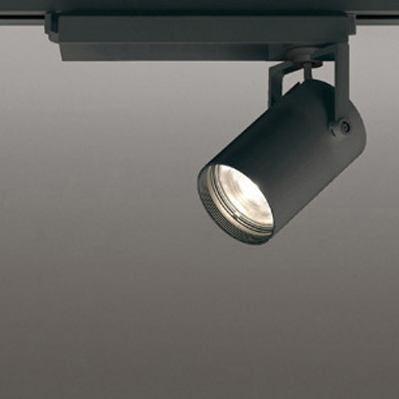 XS511124P1 オーデリック LED スポットライト タンブラー ODELIC(オーデリック) レール取付専用 3000K 調光不可 電球色 演色指数83Ra 幅Φ82mm長さ130mm  XS511124P1