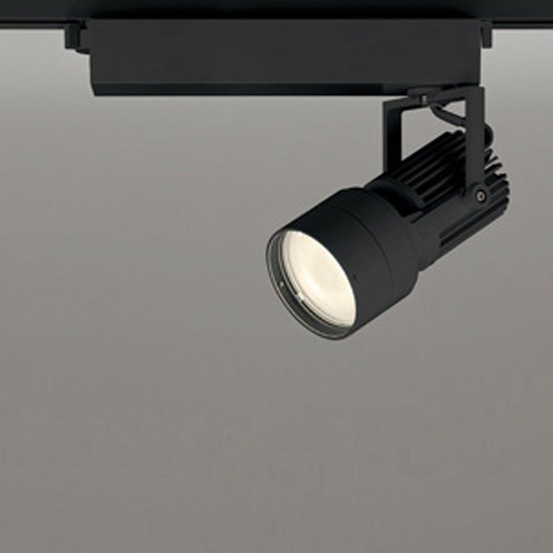 XS412506 オーデリック LED スポットライト プラグド・エスイー ODELIC(オーデリック) 調光不可 レール取付専用 3000K 電球色 演色指数83Ra 配光タイプ14°ナロー  XS412506