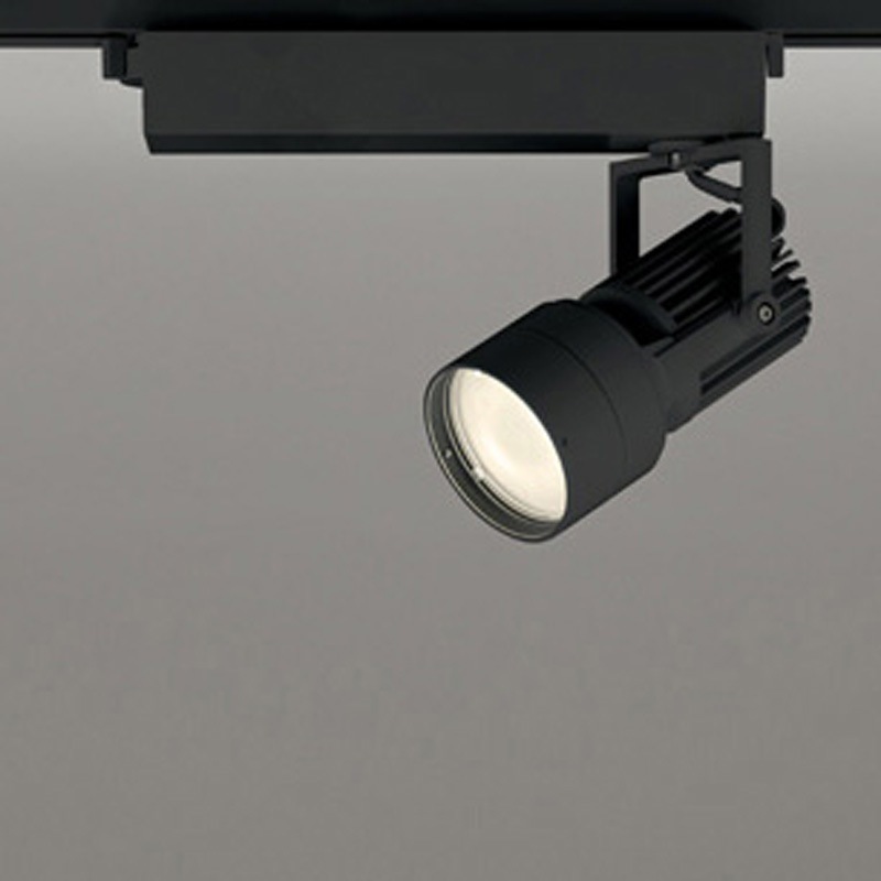 XS412506H オーデリック LED スポットライト プラグド・エスイー ODELIC(オーデリック) 調光不可 レール取付専用 3000K 電球色 演色指数93Ra 配光タイプ14°ナロー  XS412506H