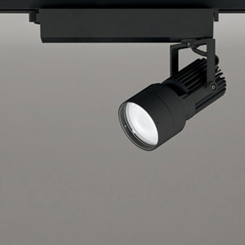 XS412512H オーデリック LED スポットライト プラグド・エスイー ODELIC(オーデリック) 調光不可 レール取付専用 3500K 温白色 演色指数93Ra 配光タイプ24°ミディアム  XS412512H