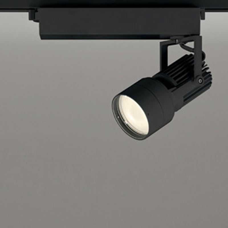 XS412524H オーデリック LED スポットライト プラグド・エスイー ODELIC(オーデリック) 調光不可 レール取付専用 2700K 電球色 演色指数93Ra 配光タイプ35°ワイド  XS412524H