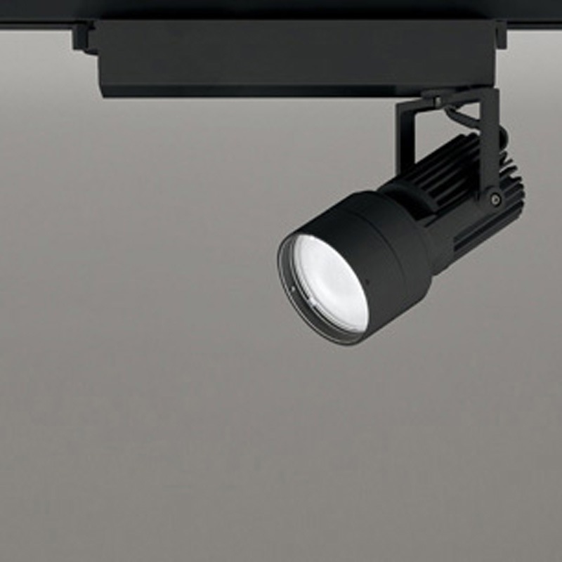 XS412528H オーデリック LED スポットライト プラグド・エスイー ODELIC(オーデリック) 調光不可 レール取付専用 3500K 温白色 演色指数93Ra 配光タイプ45°拡散  XS412528H
