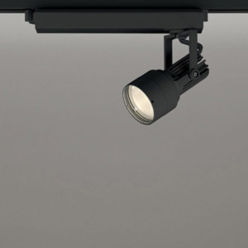 オーデリック XS413184 LEDマルチユニバーサル 灯体 PLUGGEDシリーズ COBタイプ 15°ナロー配光 温白色 C1500 CDM-T35Wクラス 照明器具 天井照明 ODELIC オーデリック LEDマルチユニバーサル灯具 (ハウジング・電源