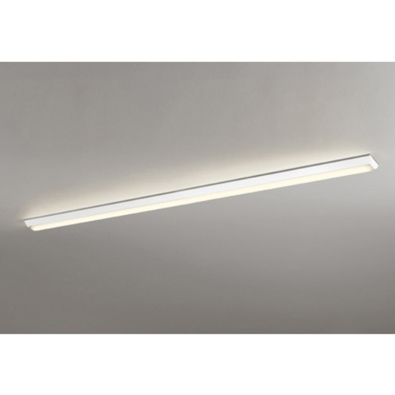 XL501003B4E オーデリック CONNECTED LIGHTING LED LED-LINE ベースライト 直付型110形 逆富士山型 ODELIC(オーデリック) 演色指数83Ra 種別LEDユニット UN1504BE 質量5.9kg 幅150mm長さ2438mm  XL501003B4E