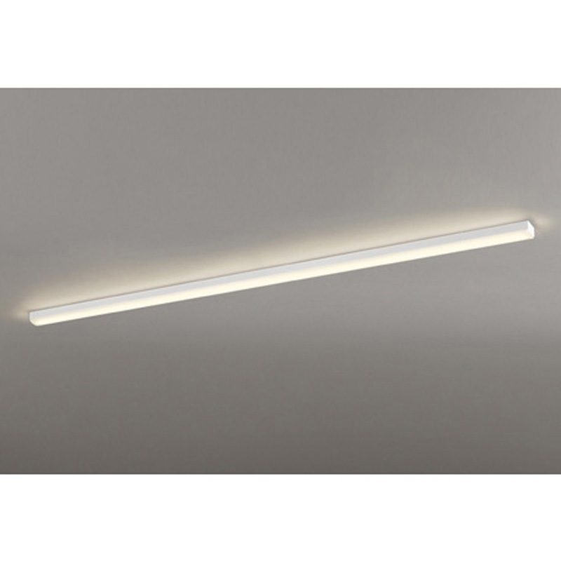 XL501009B3E オーデリック CONNECTED LIGHTING LED LED-LINE ベースライト 直付型110形 トラフ型 ODELIC(オーデリック) 調光不可 演色指数83Ra 3000K 種別LEDユニット UN1503BE 電球色 明るさHf86W相当 1台 XL501009B3E