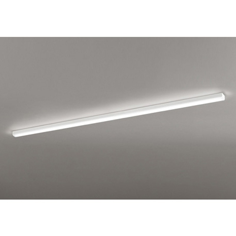 XL501009P1D オーデリック LED LED-LINE ベースライト 直付型110形 トラフ型 ODELIC(オーデリック) 調光不可 3500K 種別LEDユニット UN1501D 温白色 演色指数83Ra 幅80mm長さ2419mm 1台 XL501009P1D