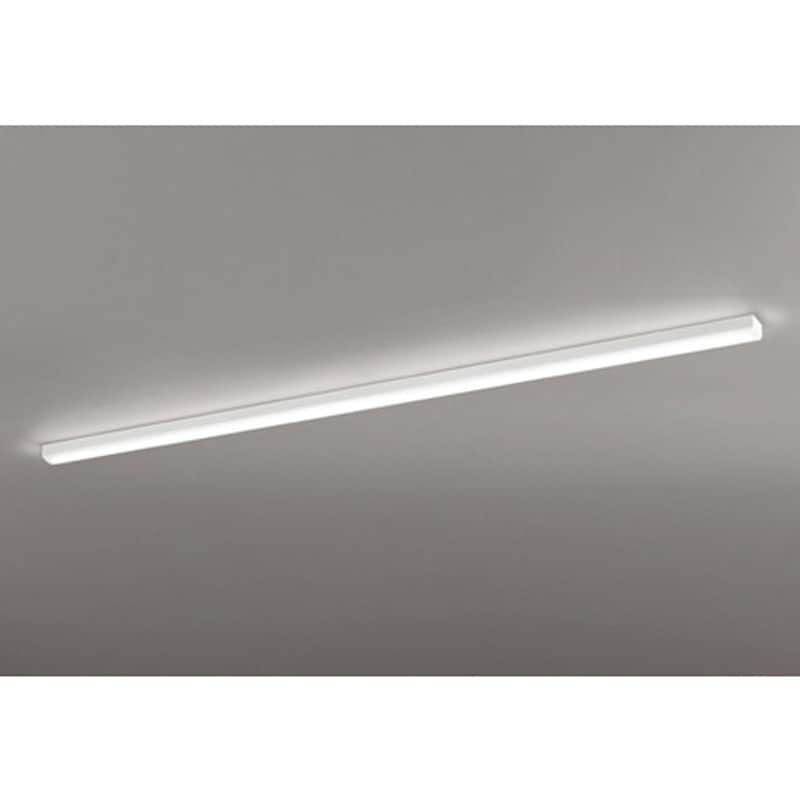 XL501009P3A オーデリック LED LED-LINE ベースライト 直付型110形 トラフ型 ODELIC(オーデリック) 調光不可 6500K 種別LEDユニット UN1503A 昼光色 演色指数83Ra 幅80mm長さ2419mm 1台 XL501009P3A