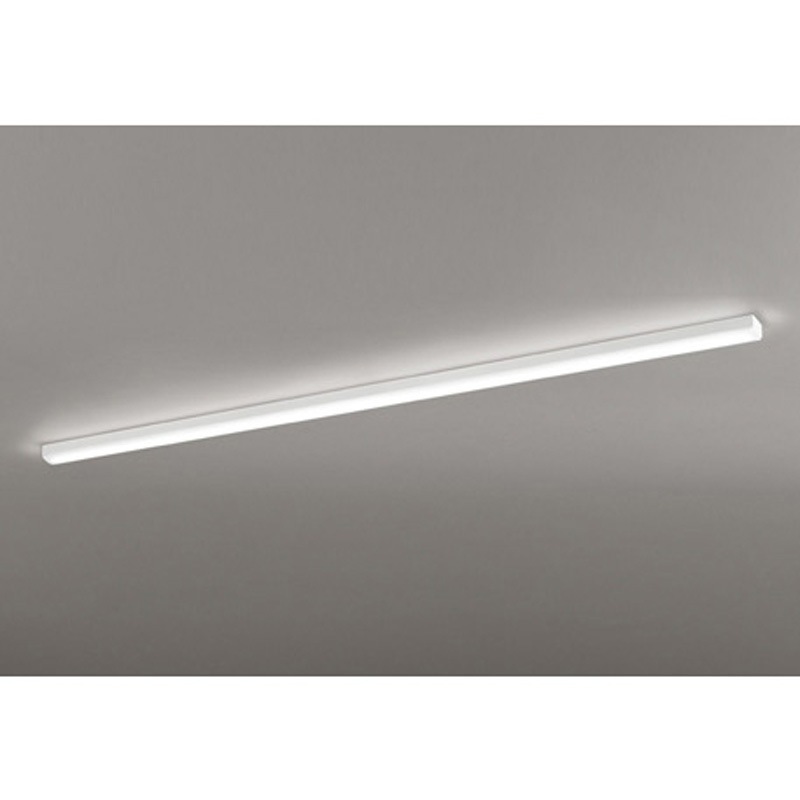 XL501009P4D オーデリック LED LED-LINE ベースライト 直付型110形 トラフ型 ODELIC(オーデリック) 調光不可 3500K 種別LEDユニット UN1502D 温白色 演色指数83Ra 幅80mm長さ2419mm 1台 XL501009P4D