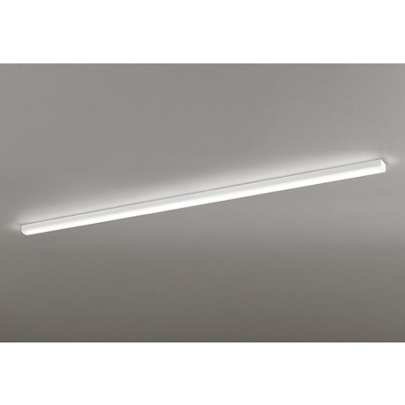 XL501009R2B オーデリック LED LED-LINE ベースライト 直付型110形 トラフ型 ODELIC(オーデリック) 調光不可 5000K 種別LEDユニット UN4502RB 昼白色 幅80mm長さ2419mm 1台 XL501009R2B