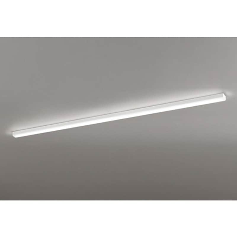 XL501009R4B オーデリック LED LED-LINE ベースライト 直付型110形 トラフ型 ODELIC(オーデリック) 調光不可 5000K 種別LEDユニット UN4504RB 昼白色 幅80mm長さ2419mm 1台 XL501009R4B