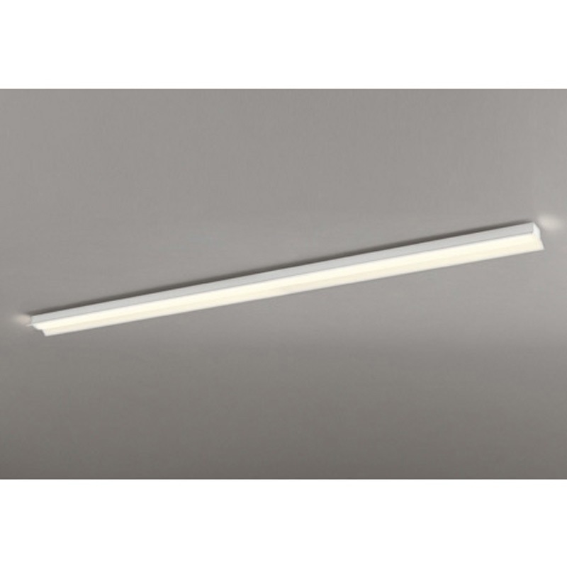 XL501018P1E オーデリック LED LED-LINE ベースライト 直付型110形 反射笠付 ODELIC(オーデリック) 不可 種別LEDユニット UN1501E 演色指数83Ra 電球色 色温度3000K 幅162mm長さ2419mm 1台 XL501018P1E
