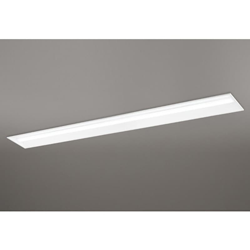 オーデリック LED LINE ベースライト 下面開放 20形 LED（温白色） XD504001R4D オーデリック ベースライト LED-LINE 埋込型 20形 下面開放型（幅190