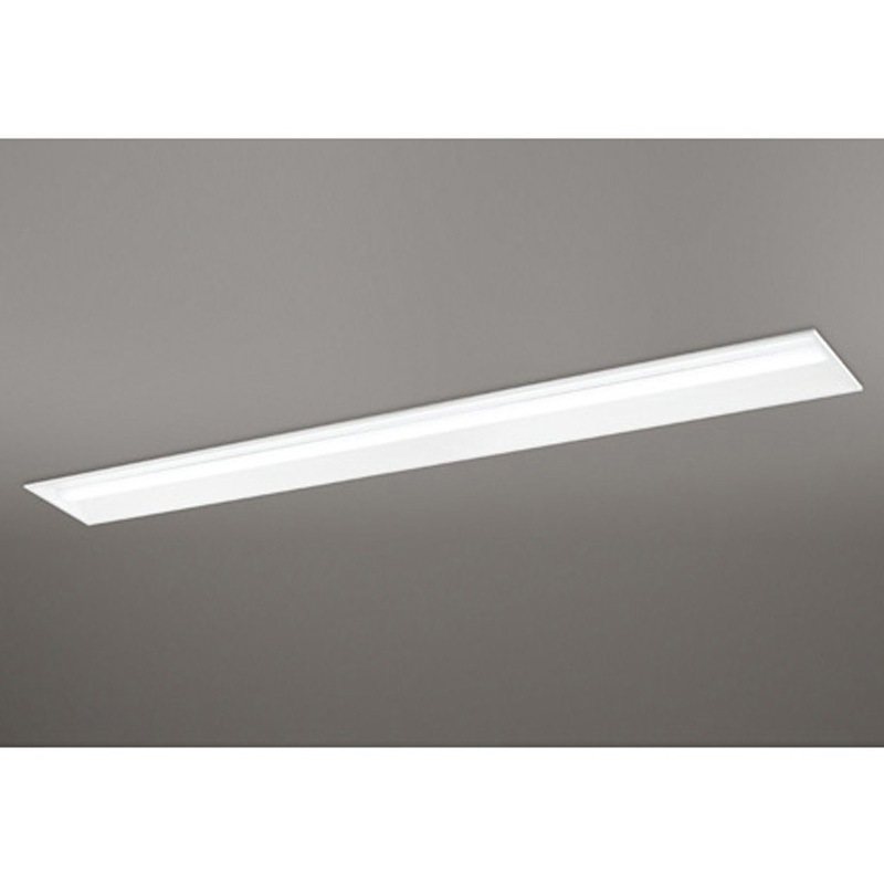 XD504012P1B オーデリック LED LED-LINE ベースライト 埋込型110形 下面開放型 ODELIC(オーデリック) 不可 5000K 昼白色 種別LEDユニット UN1501B 幅330mm長さ2462mm 1台 XD504012P1B