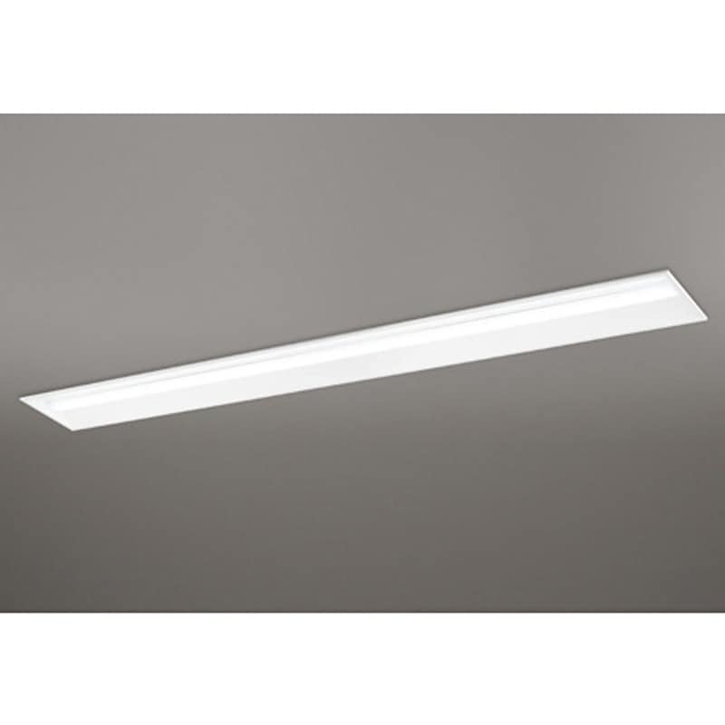 XD504012P1C オーデリック LED LED-LINE ベースライト 埋込型110形 下面開放型 ODELIC(オーデリック) 不可 4000K 白色 種別LEDユニット UN1501C 幅330mm長さ2462mm 1台 XD504012P1C