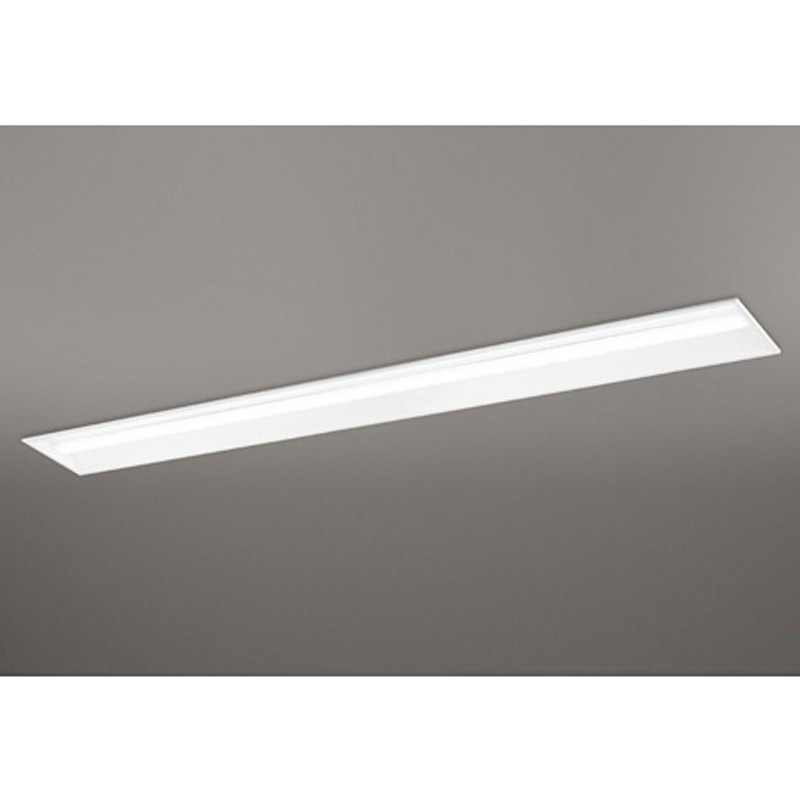 XD504012P1D オーデリック LED LED-LINE ベースライト 埋込型110形 下面開放型 ODELIC(オーデリック) 不可 3500K 温白色 種別LEDユニット UN1501D 幅330mm長さ2462mm 1台 XD504012P1D