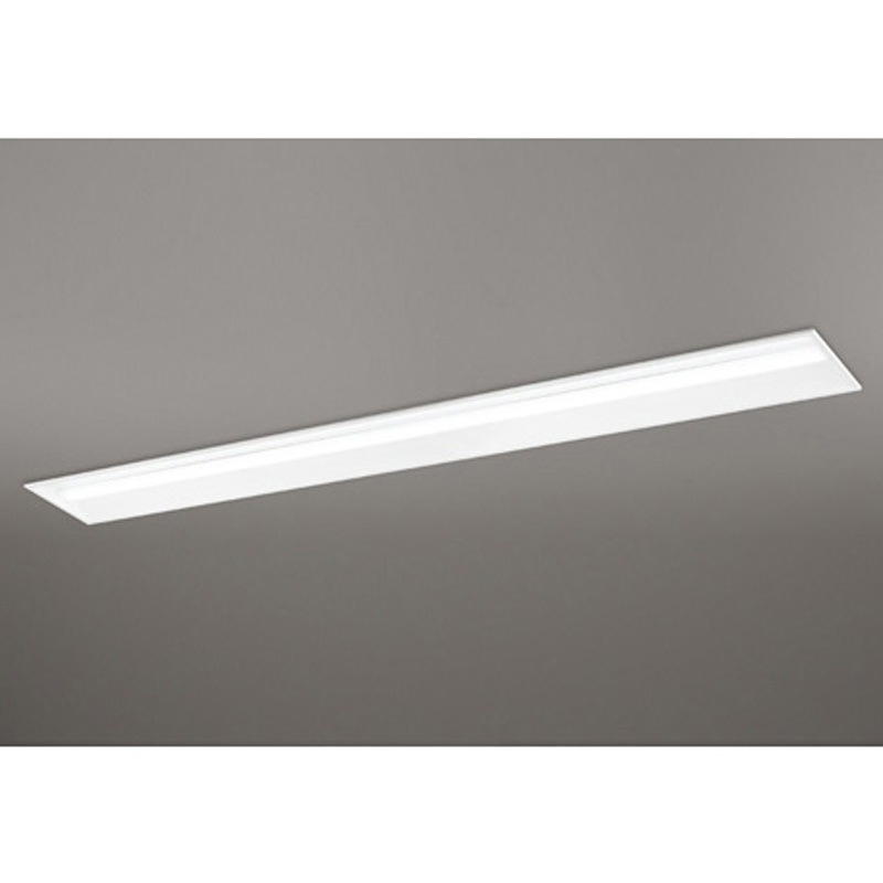 XD504012P2B オーデリック LED LED-LINE ベースライト 埋込型110形 下面開放型 ODELIC(オーデリック) 不可 5000K 昼白色 種別LEDユニット UN1502B 幅330mm長さ2462mm 1台 XD504012P2B 36,387円