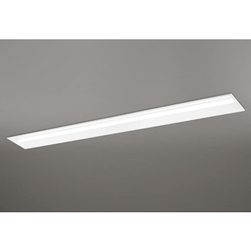 XD504012P4A オーデリック LED LED-LINE ベースライト 埋込型110形 下面開放型 ODELIC(オーデリック) 不可 6500K 昼光色 種別LEDユニット UN1504A 幅330mm長さ2462mm 1台 XD504012P4A
