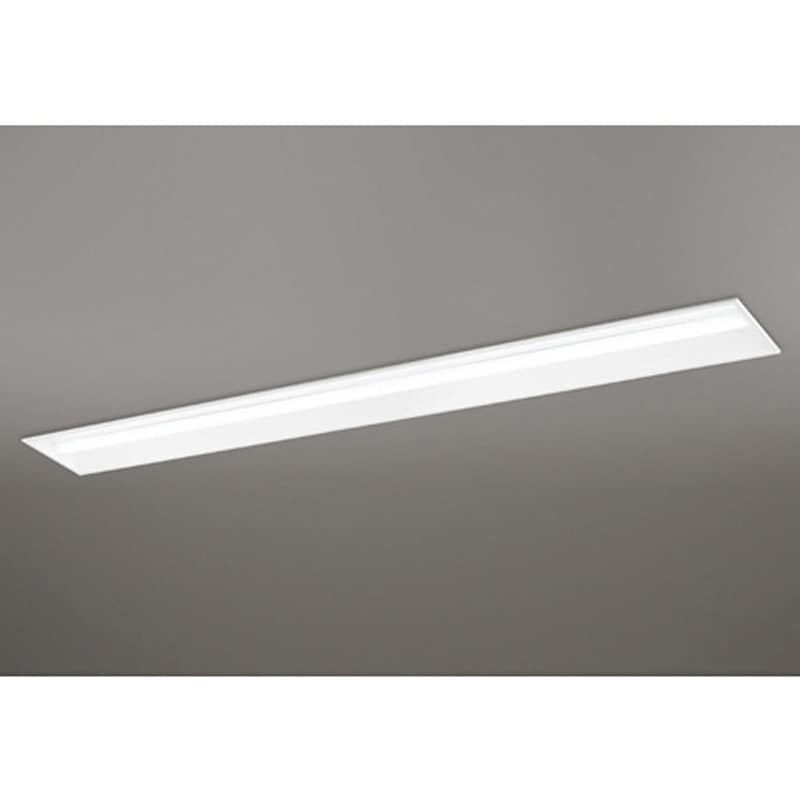 XD504012P4C オーデリック LED LED-LINE ベースライト 埋込型110形 下面開放型 ODELIC(オーデリック) 不可 4000K 白色 種別LEDユニット UN1504C 幅330mm長さ2462mm 1台 XD504012P4C
