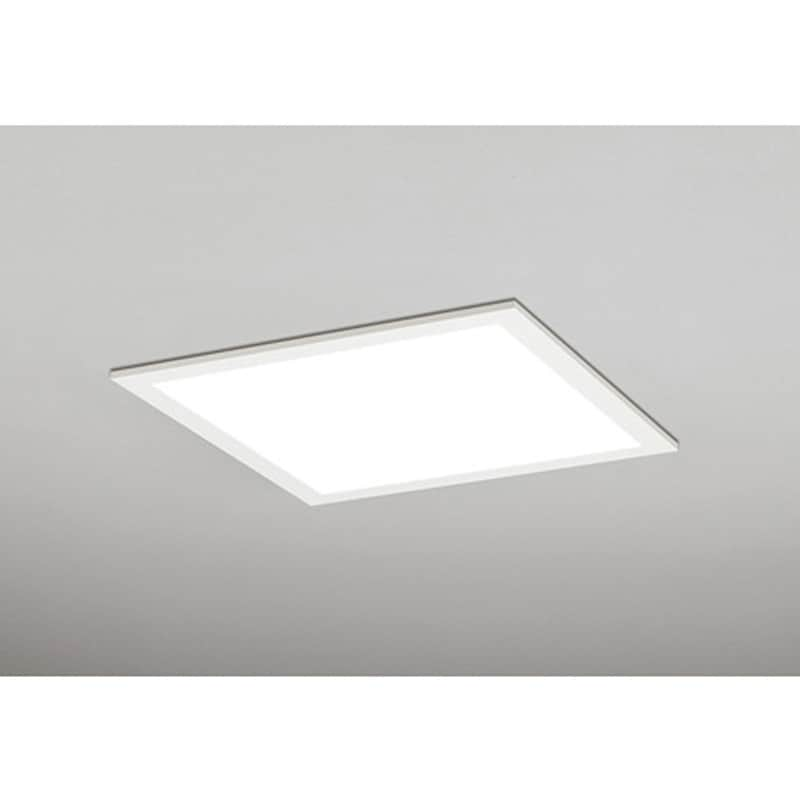 XL501020R オーデリック 高演色LED LED-SQUARE FLAT ベースライト オーデリック(ODELIC) 直付・埋込兼用取付 調光不可  埋込穴Φ450mm XL501020R - 【通販モノタロウ】