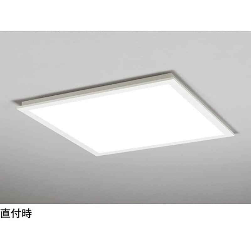 XL501020R オーデリック 高演色LED LED-SQUARE FLAT ベースライト オーデリック(ODELIC) 直付・埋込兼用取付  調光不可 埋込穴Φ450mm XL501020R - 【通販モノタロウ】