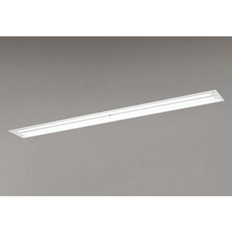 XD266093D オーデリック LED-TUBE LED ベースライト 埋込型 ODELIC(オーデリック) 不可 可能型 3500K 温白色 種別:直観形LED32W×2(R17d)No.310D 幅250mm長さ2474mm 1台 XD266093D